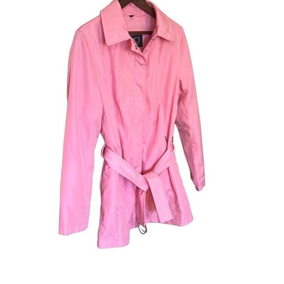 Item Design Belted Jacket - Picture 2 of 8